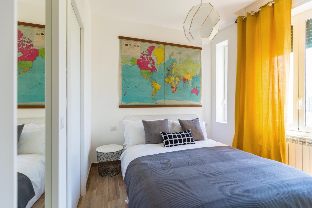 Apartamento Certosa Colorful Mini Flats Milán Exterior foto